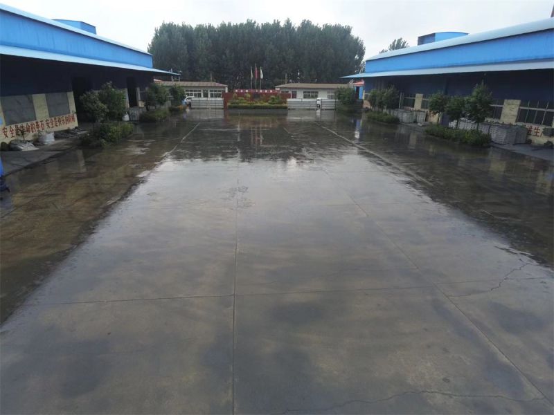 廠區內景